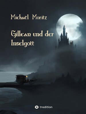 cover image of Gillean und der Inselgott